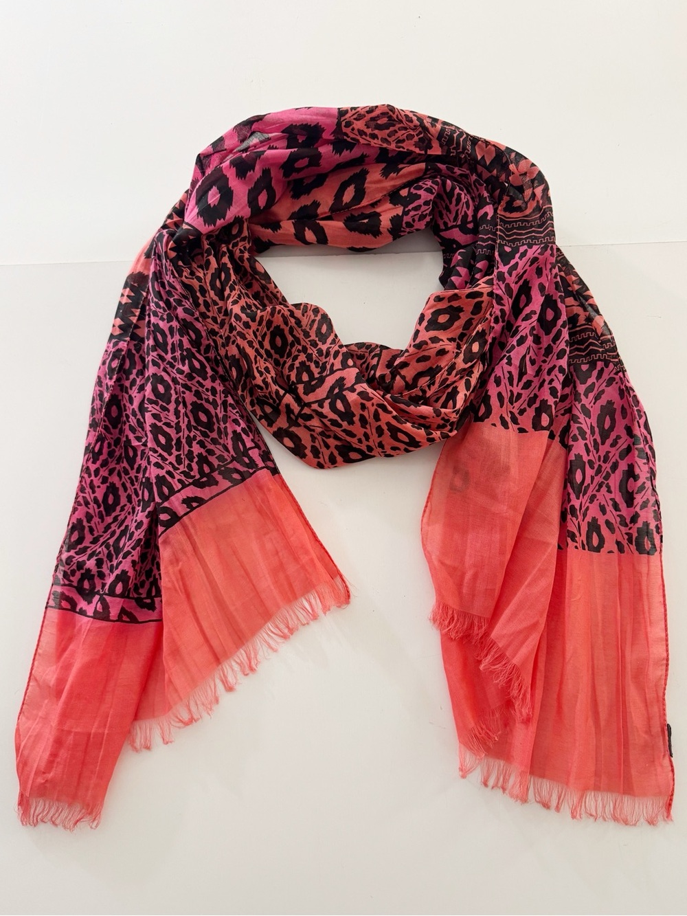 Lightweight Scarf